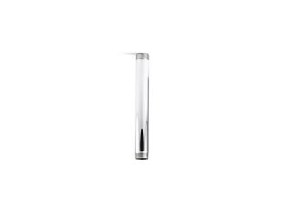 6" ceiling-mount rain showerhead arm