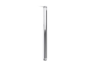 12" ceiling-mount rain showerhead arm