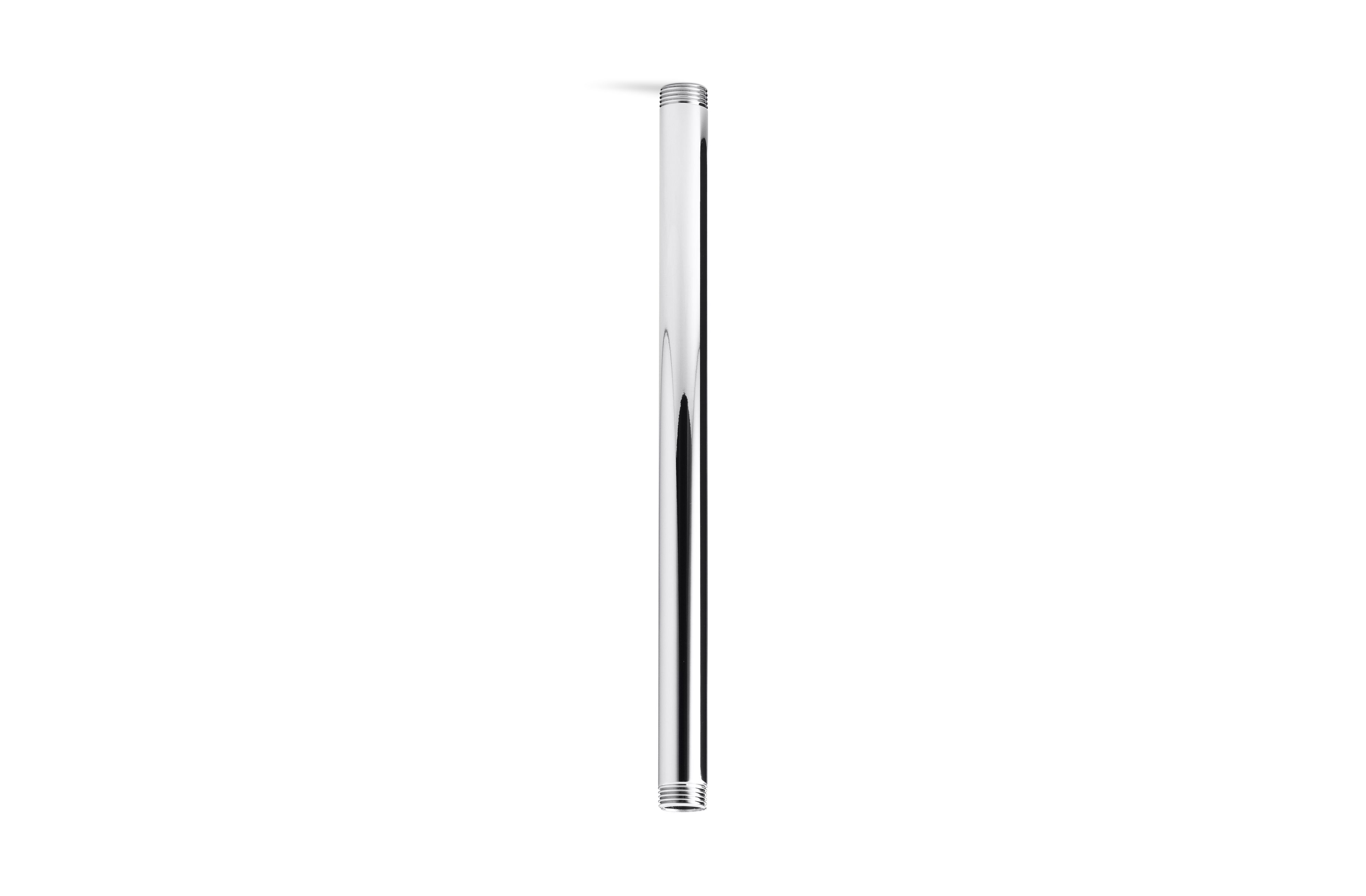 Foundations — 12" ceiling-mount rain showerhead arm