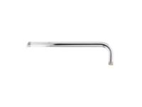Wall-mount rain showerhead arm 0