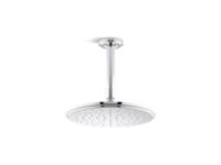 Air-Induction Small Contemporary Rain Showerhead 1