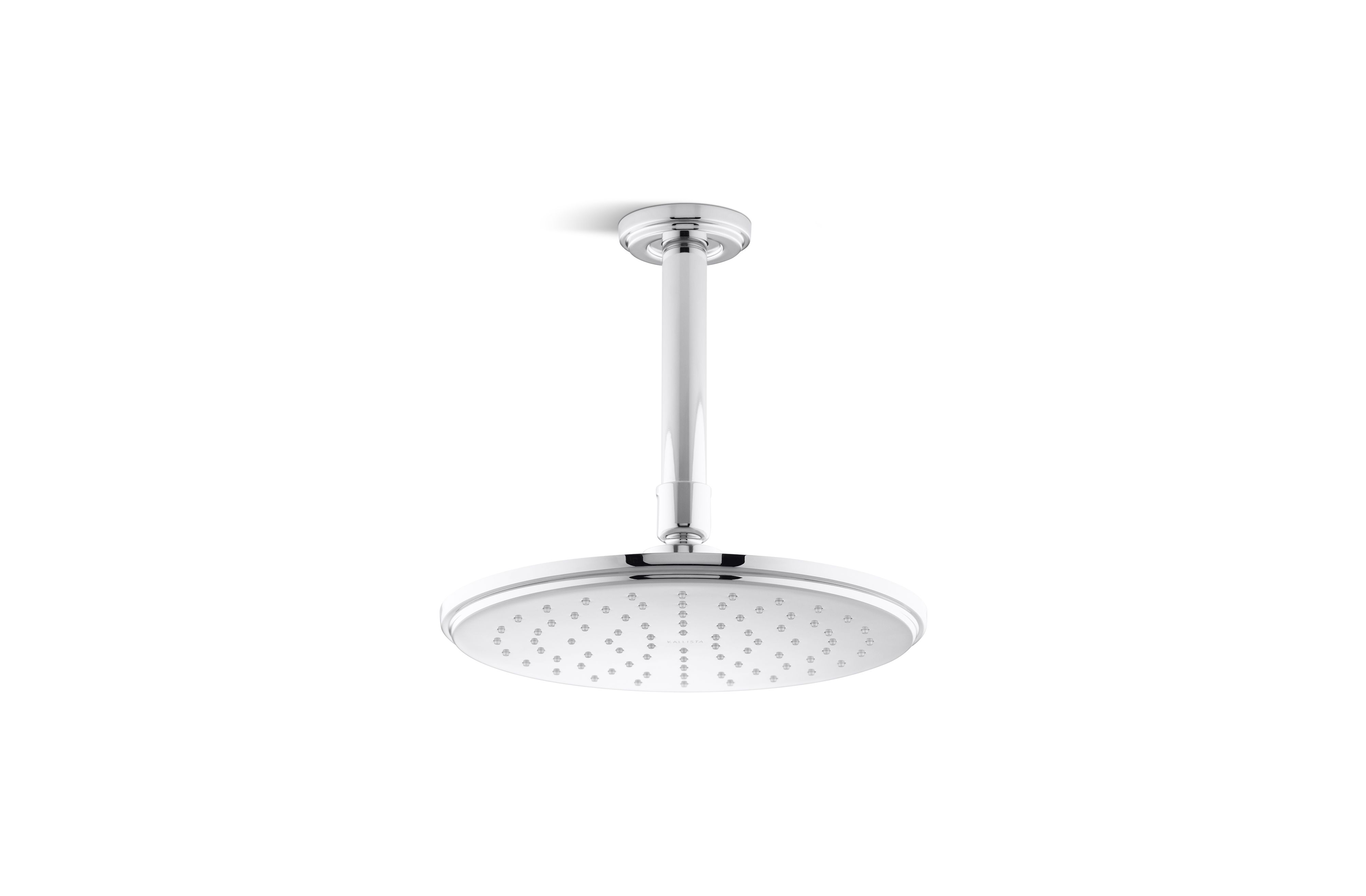 Foundations — Air-Induction Small Contemporary Rain Showerhead