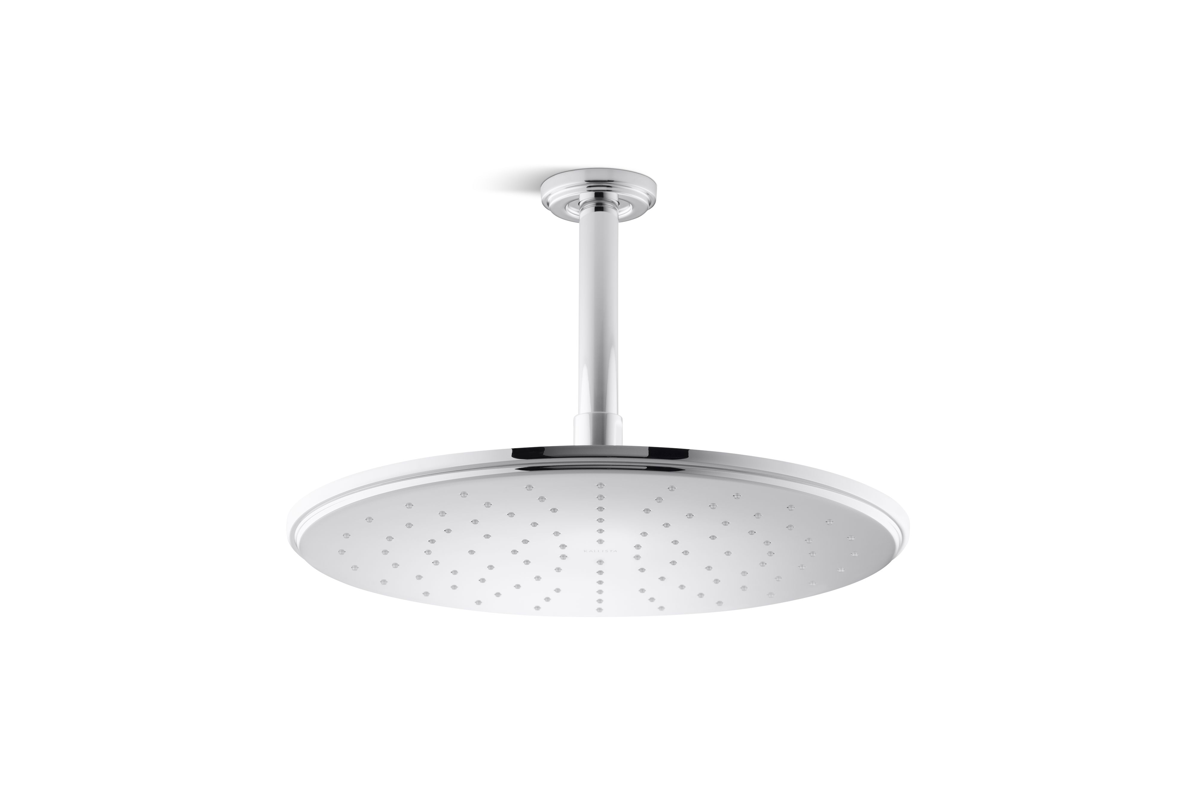 Foundations — Air-Induction Large Contemporary Rain Showerhead