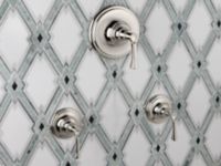 Pressure Balance Trim with Diverter, Lever Handle 3