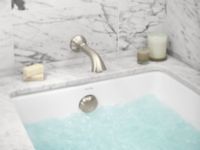 Small Rectangular Air Bathtub 2