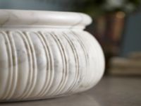 Round Decorative Vessel 2
