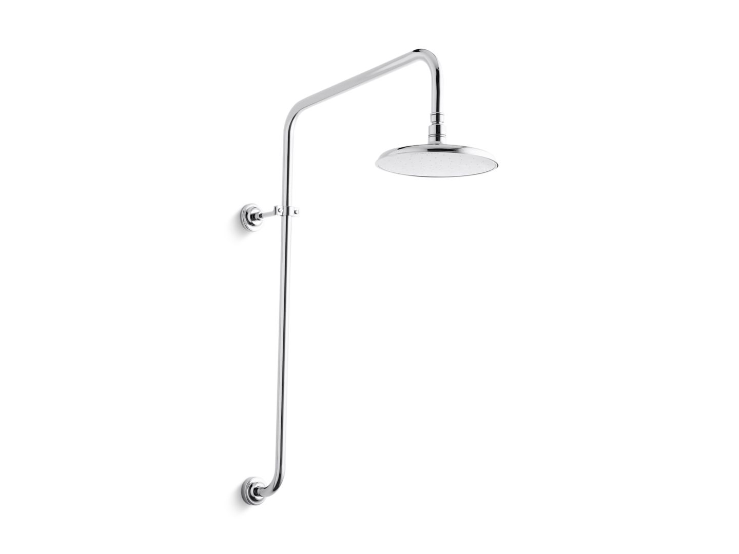 For Town Rain Showerhead Arm