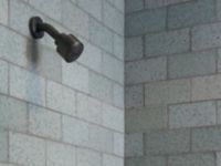 Volume control trim, cross handle 2