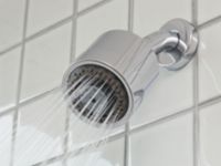Showerhead with Arm 5