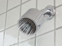 Showerhead with Arm 3