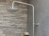 Rain Showerhead Arm 1