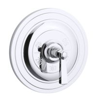 Thermostatic Trim, Lever Handle 0 0