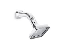 Per Se® Air-Induction Showerhead with Arm