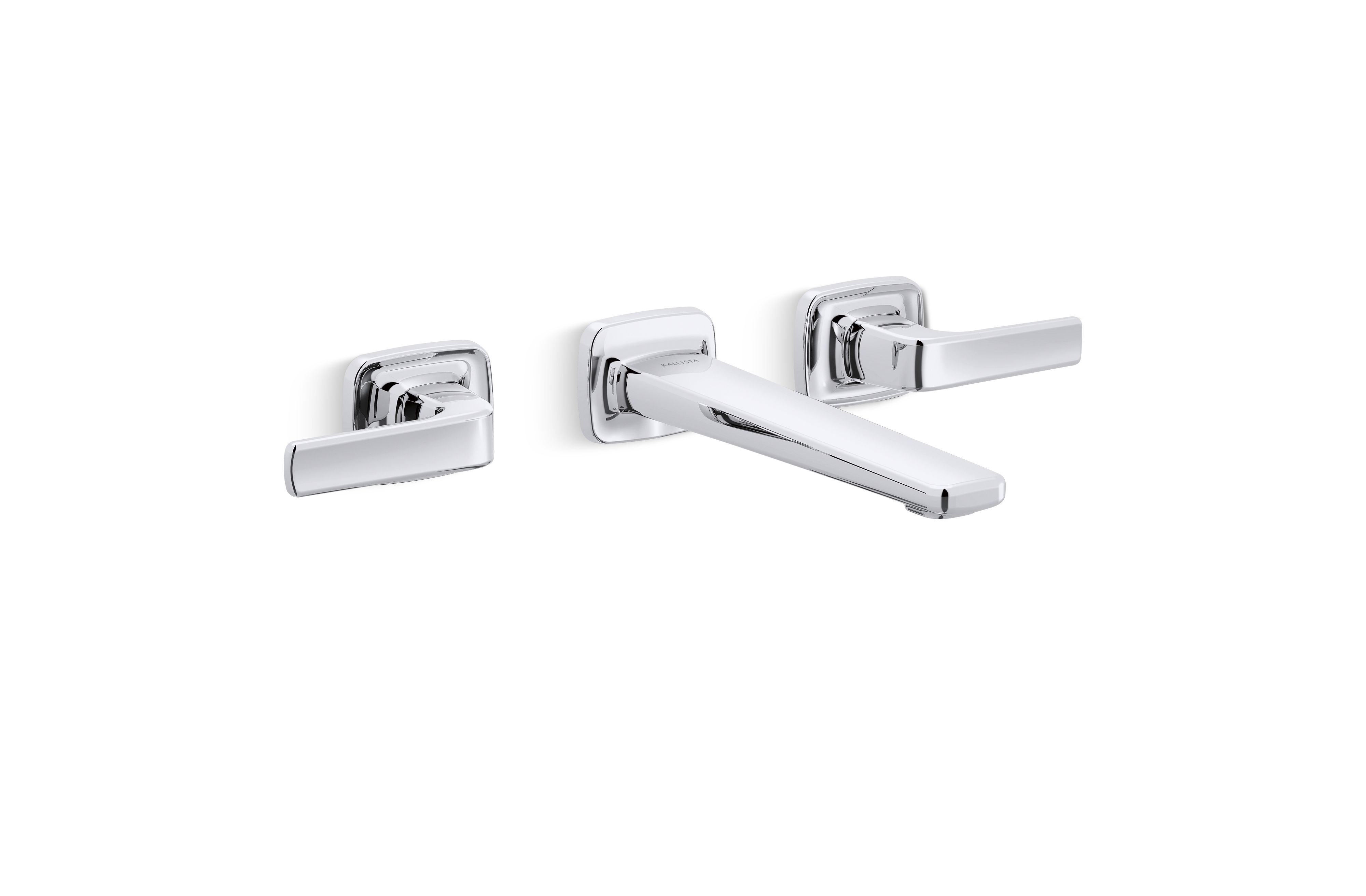 Per Se® — Wall-Mount Sink Faucet, Lever Handles
