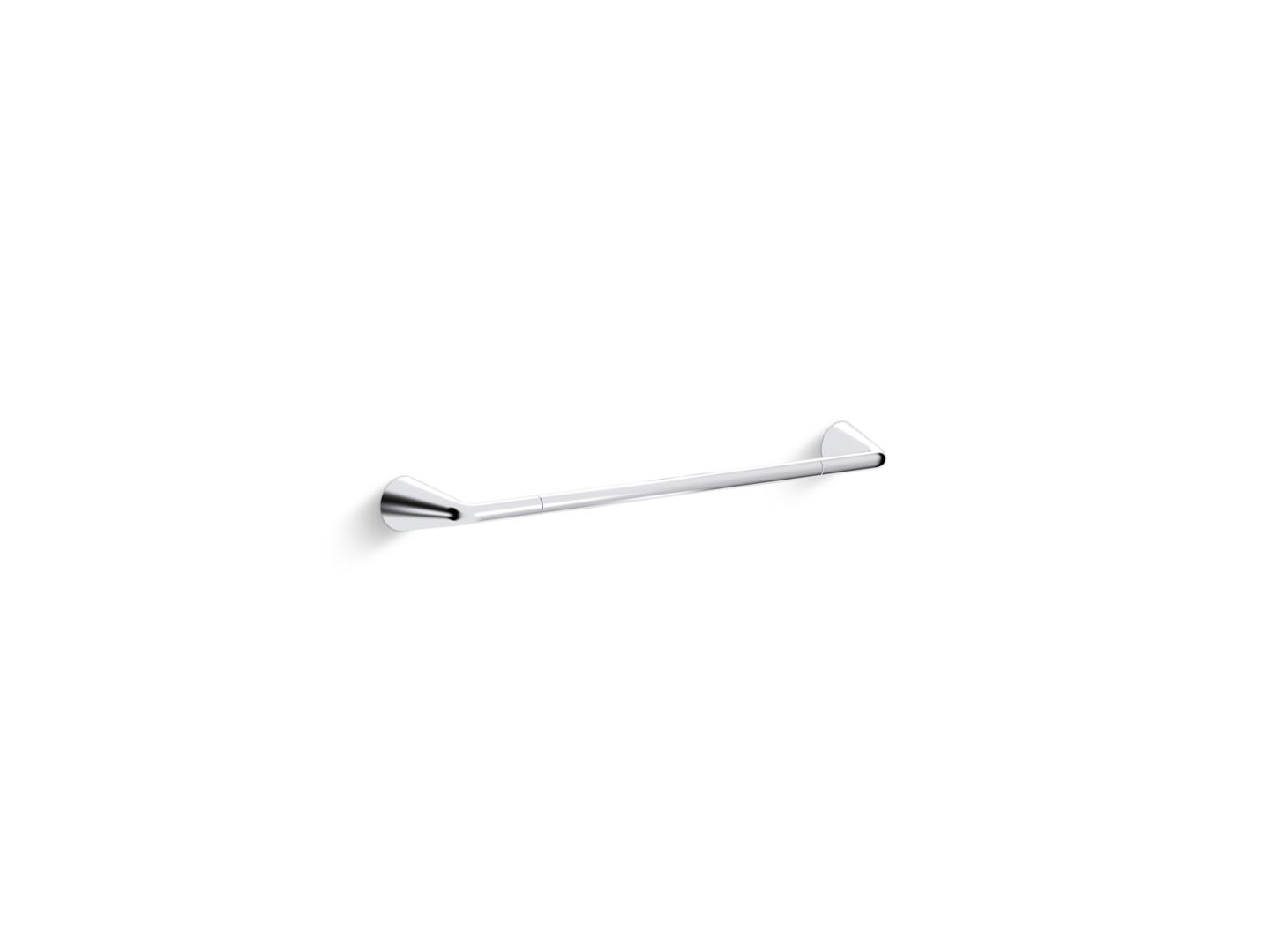 Taper by Bjarke Ingels 18" Towel Bar