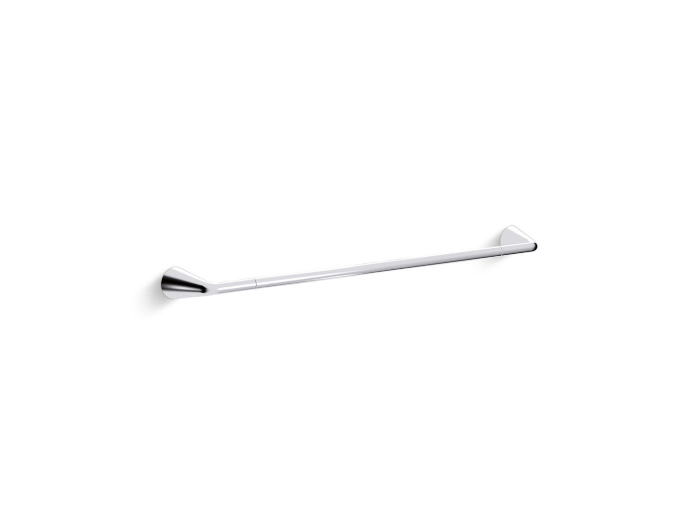 Taper by Bjarke Ingels 24" Towel Bar