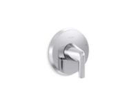 Thermostatic Trim, Lever Handle 0