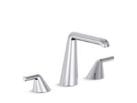 Sink Faucet, Lever Handles 0