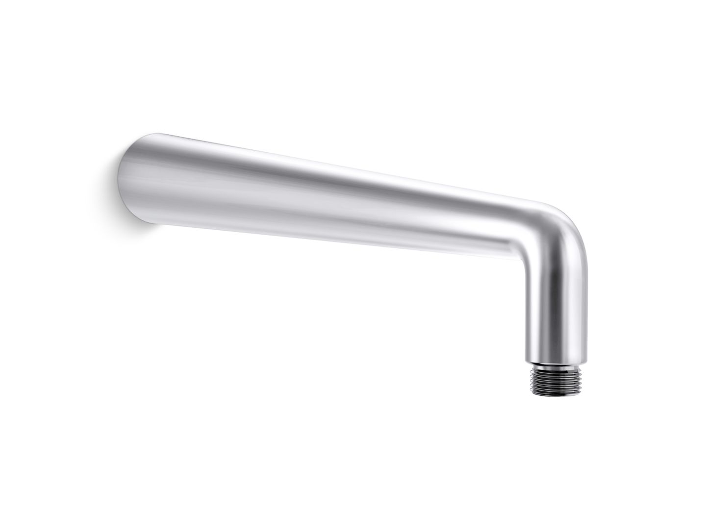 Taper by Bjarke Ingels Wall-Mount Arm for Rain Showerhead