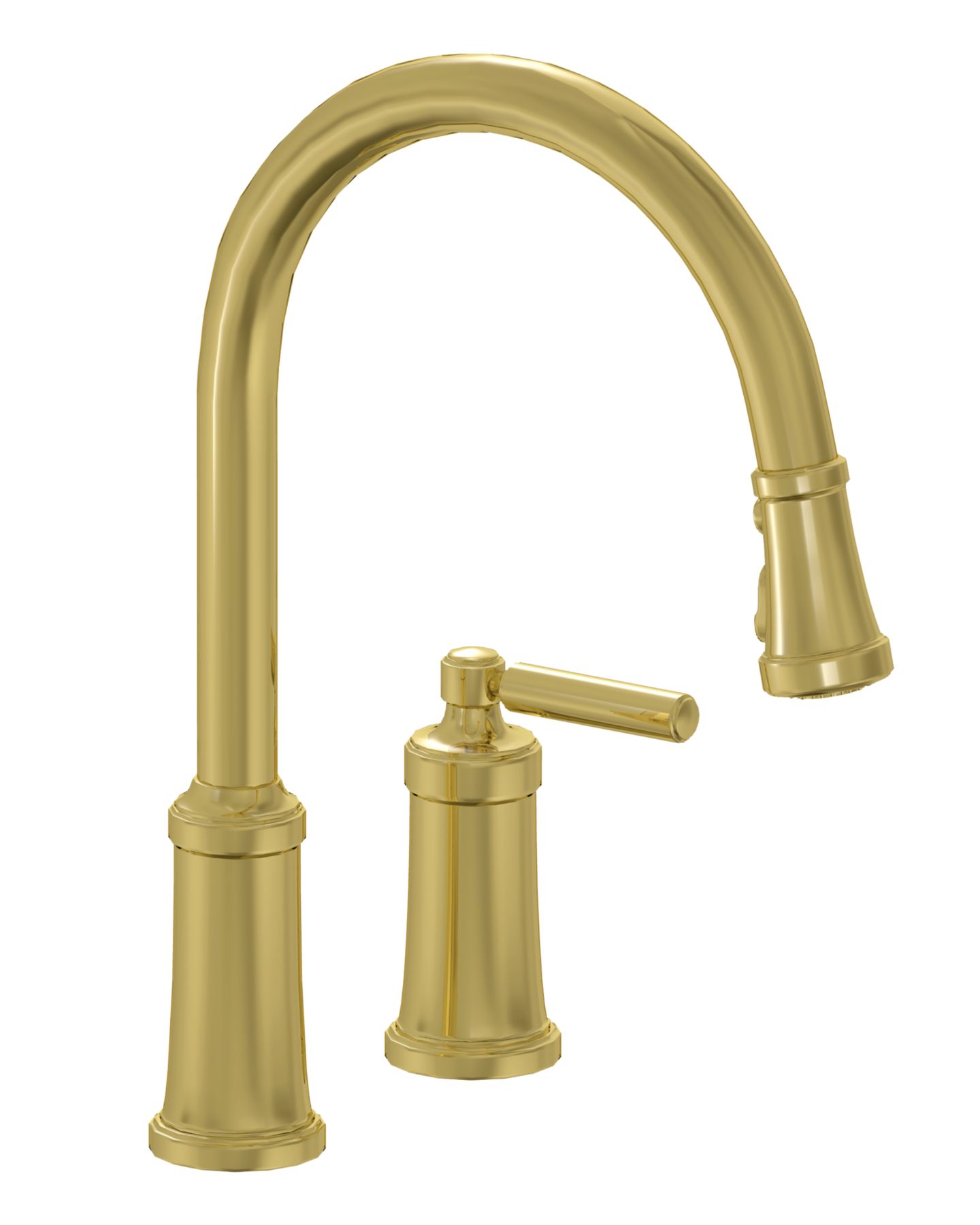 Quincy Pull-Down Kitchen Faucet