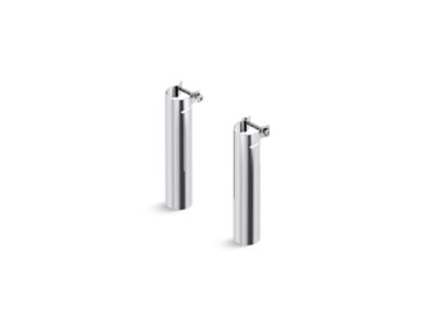 Hot and Cold Sink Valve Shroud