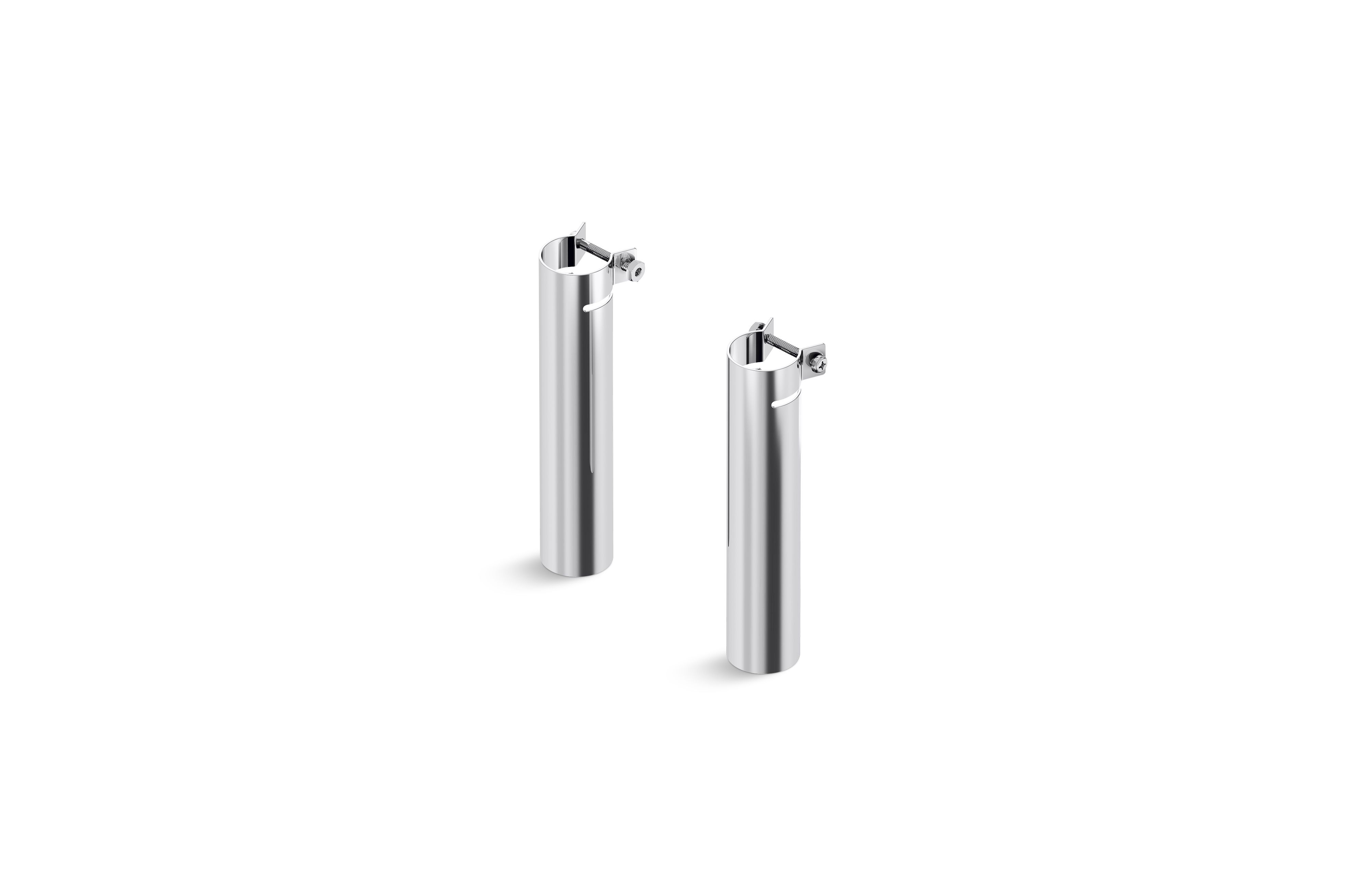 Foundations — Hot and Cold Sink Valve Shroud