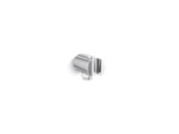 Contemporary Fixed Wall Bracket with Integrated Supply Elbow 1