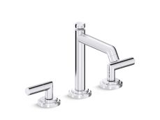 Pure Paletta® Sink Faucet, Tall Spout, Lever Handles