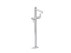 Pure Paletta® Freestanding Bath Faucet, Less Handshower
