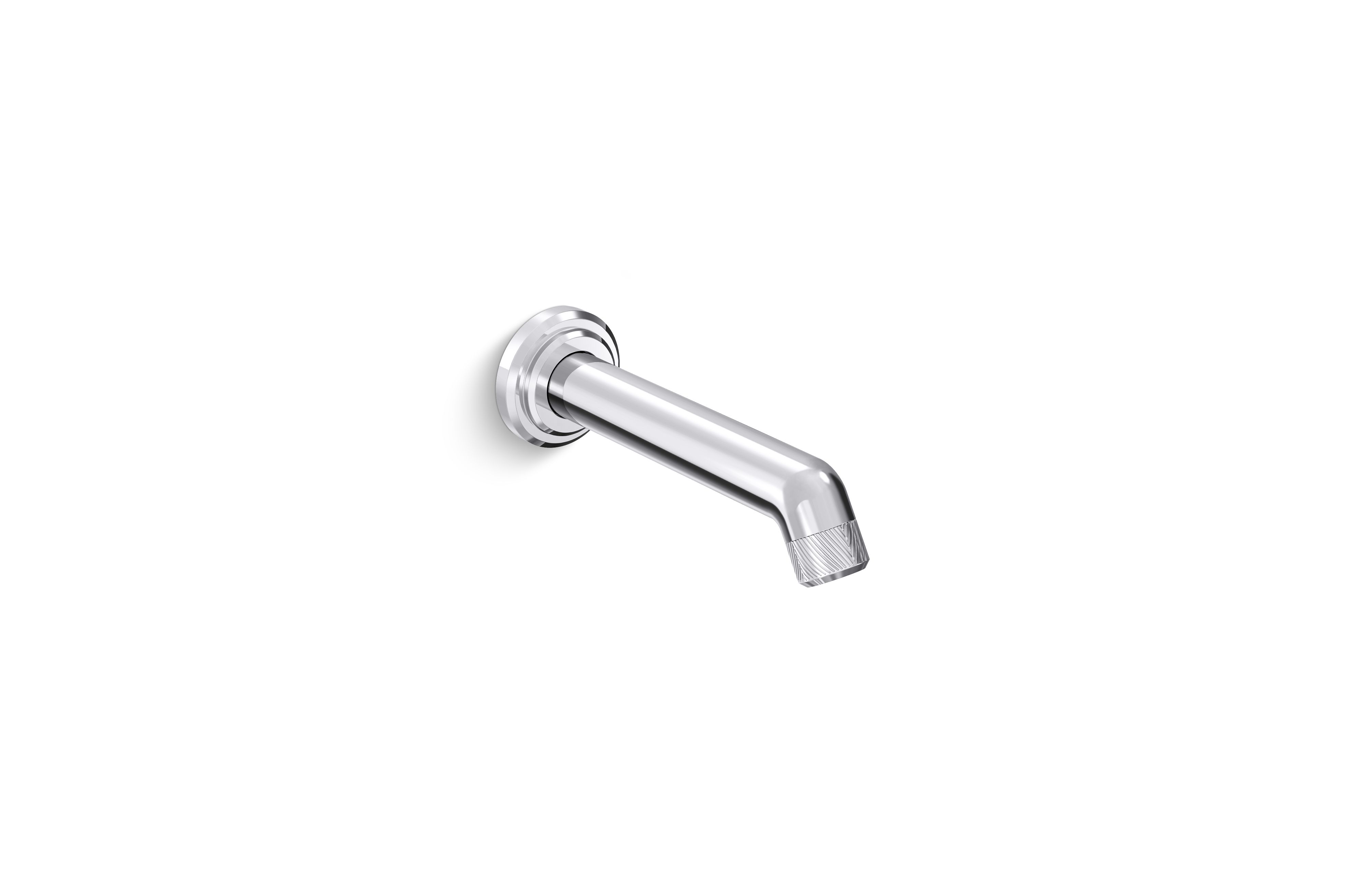 Pinna Paletta® — Wall-Mount Bath Spout #3