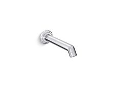 Pure Paletta® Wall-Mount Bath Spout