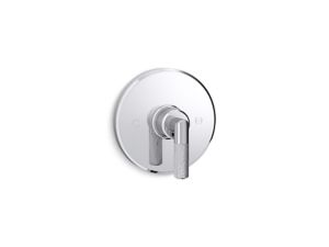 Thermostatic Shower Trim, Lever Handle