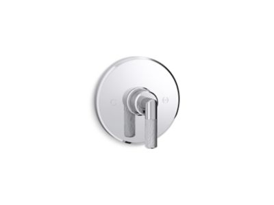 Thermostatic Shower Trim, Lever Handle