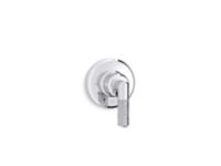 Volume Control Shower Trim, Lever Handle 1