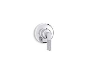 Volume Control Shower Trim, Lever Handle