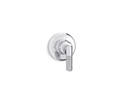 Volume Control Trim, Lever Handle