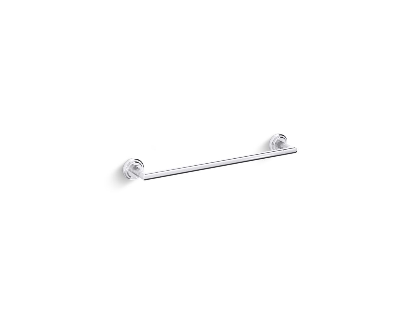 Pinna Paletta Towel Bar, 18" by Laura Kirar