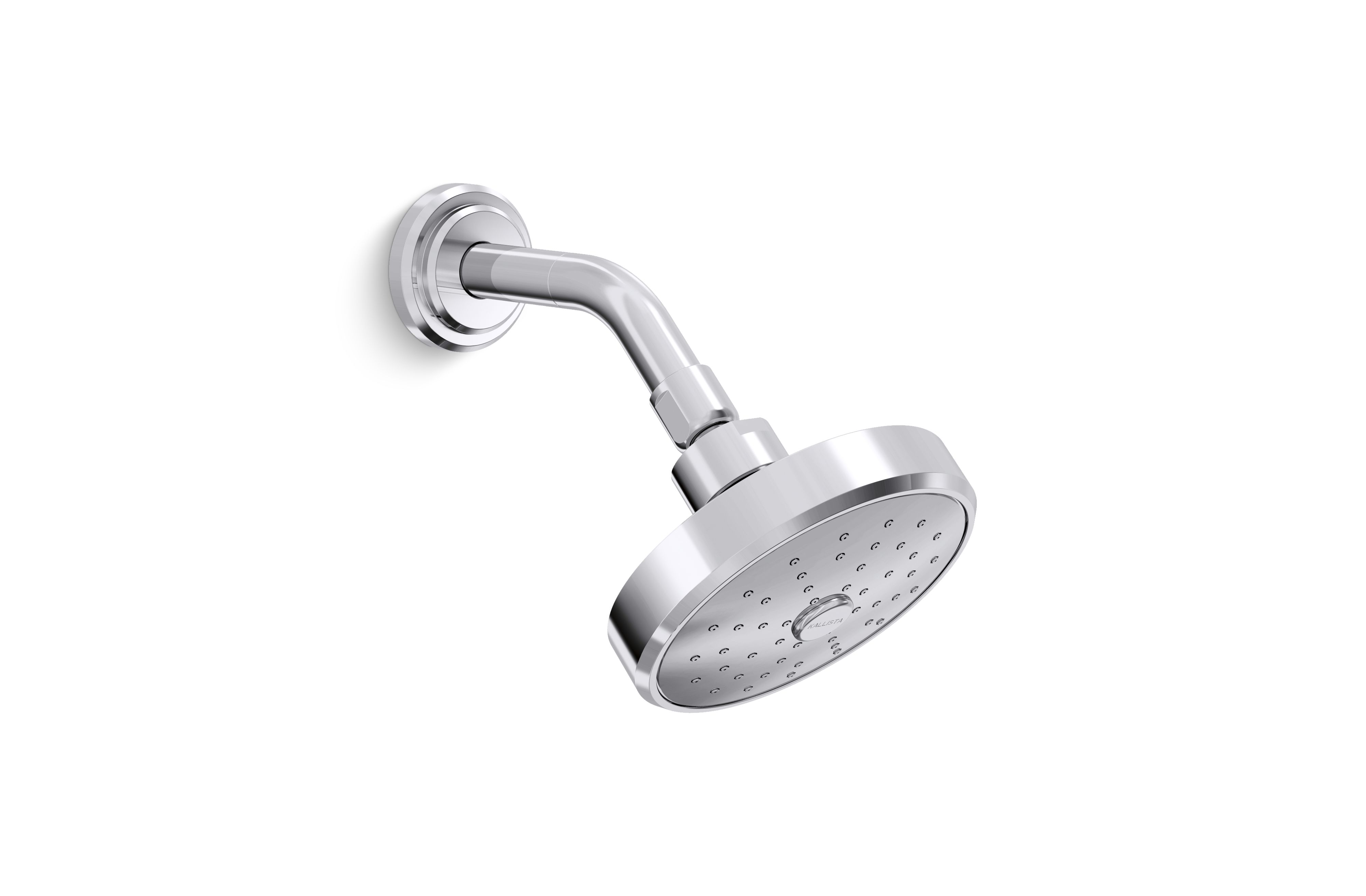 Foundations — Transitional Showerhead with Arm
