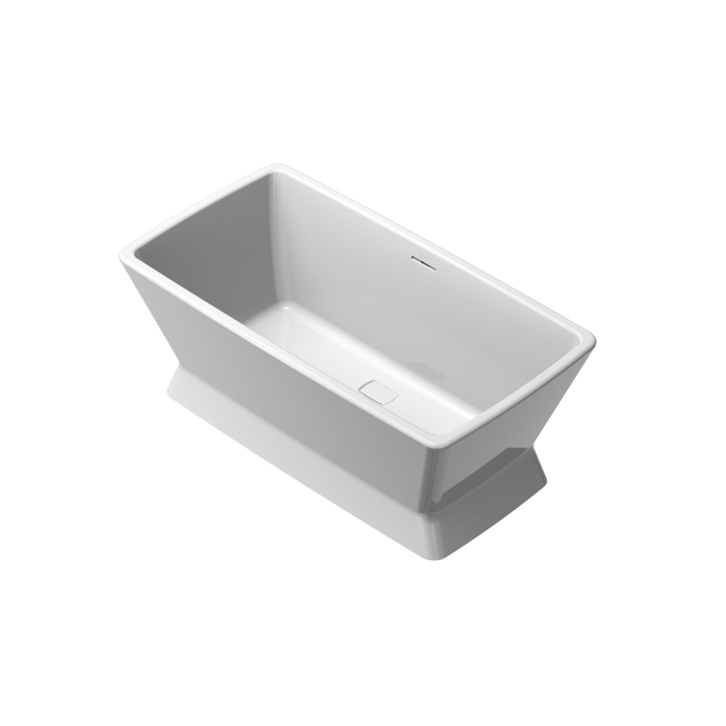 Papion Freestanding Bathtub