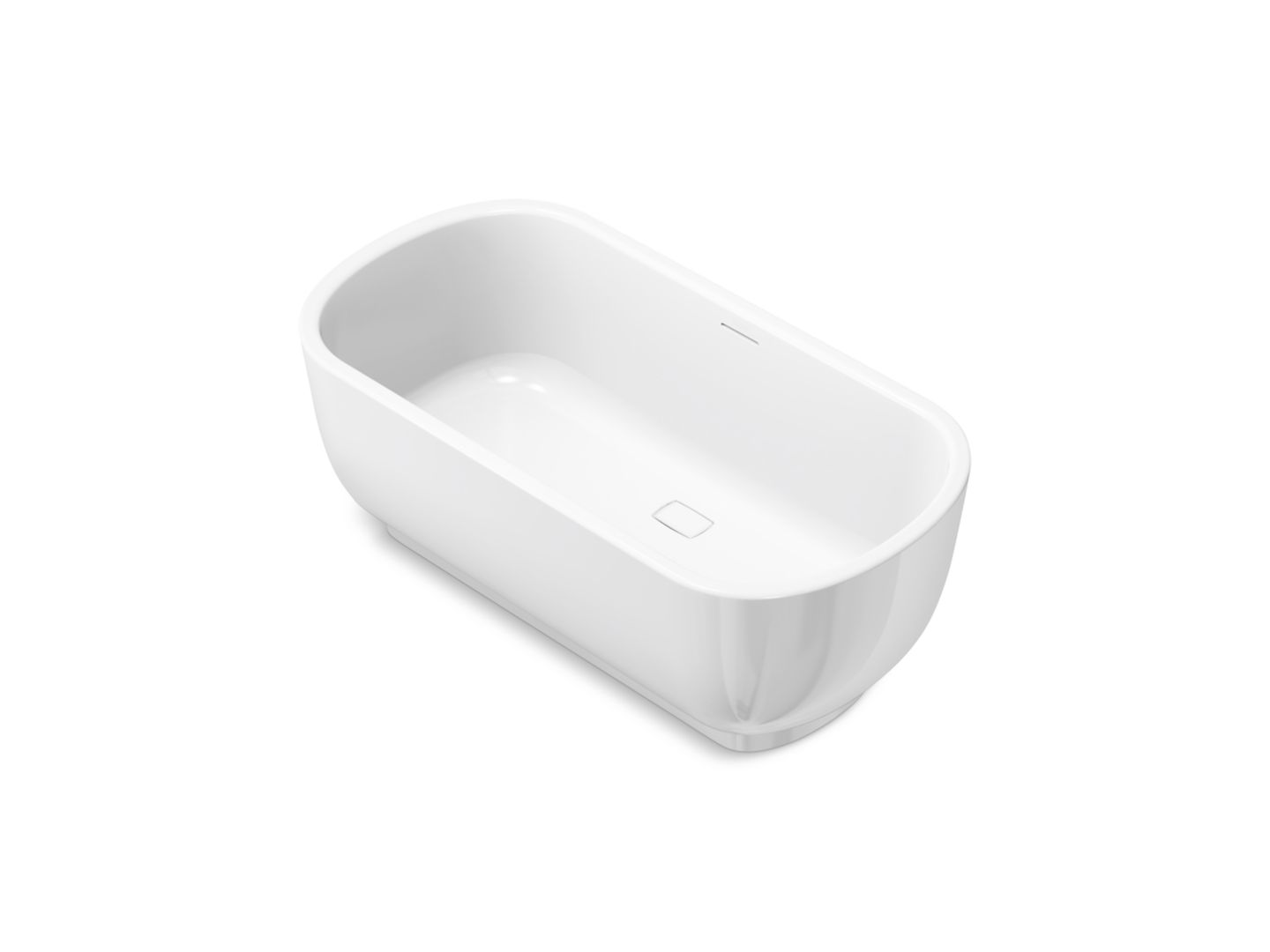 Laura Kirar Freestanding Bathtub