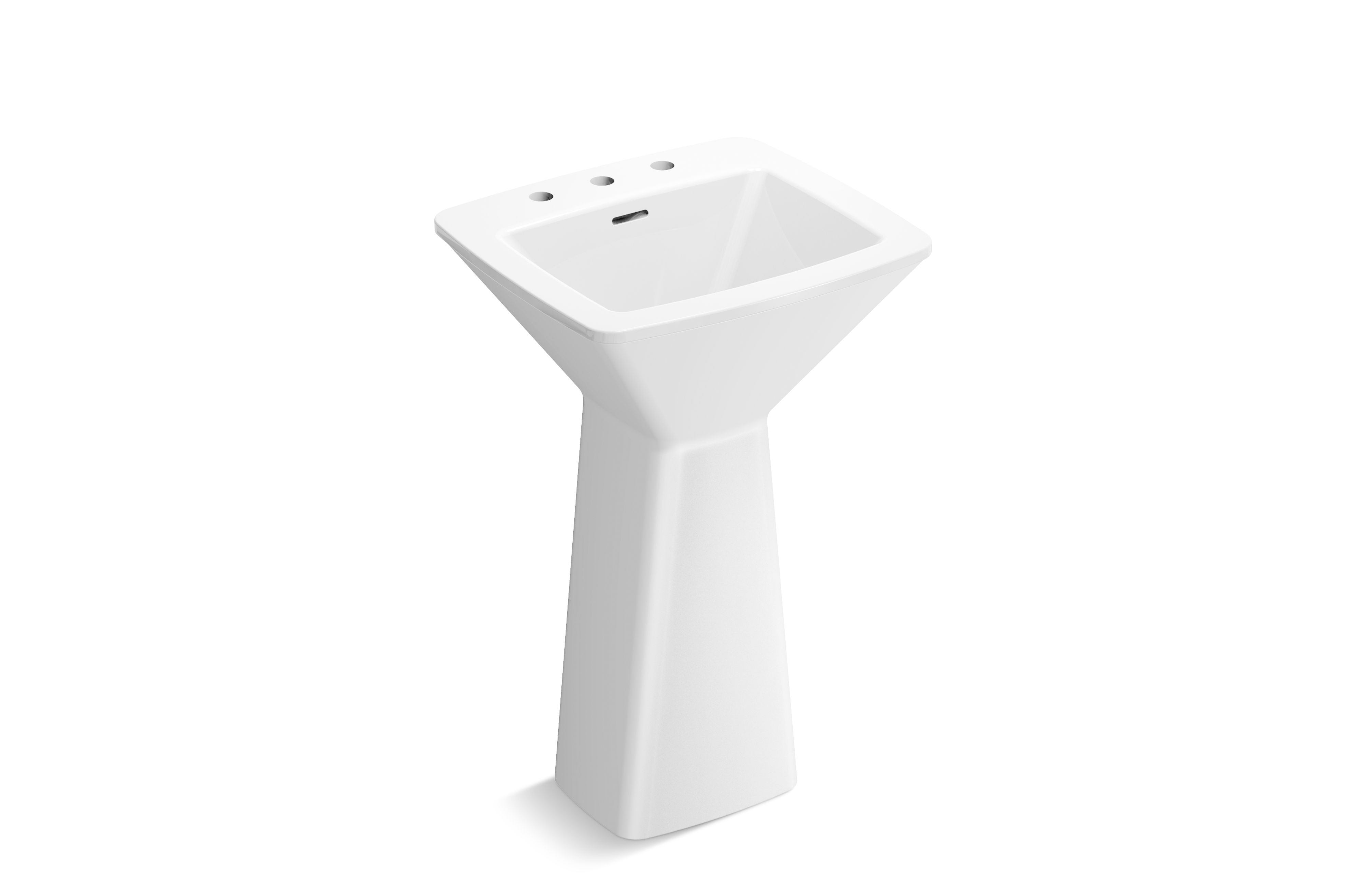 Papion® — Pedestal Sink