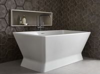 Freestanding Bathtub 6