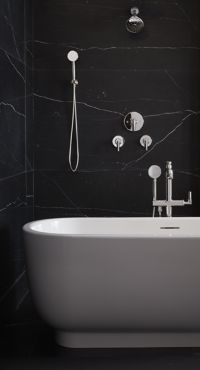 Laura Kirar Handshower with Hose 3