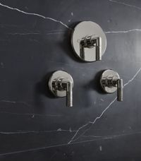 Volume Control Shower Trim, Lever Handle 2