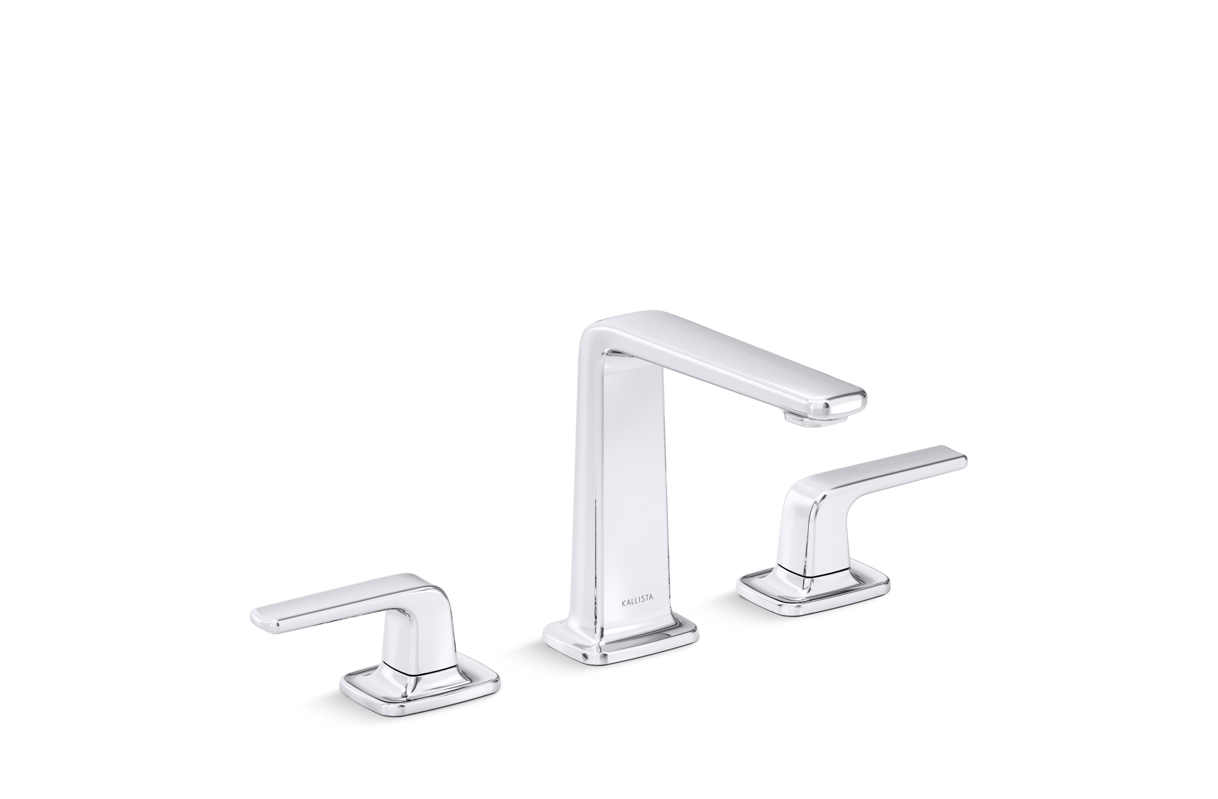 Per Se® — Sink Faucet, Tall Spout, Lever Handles