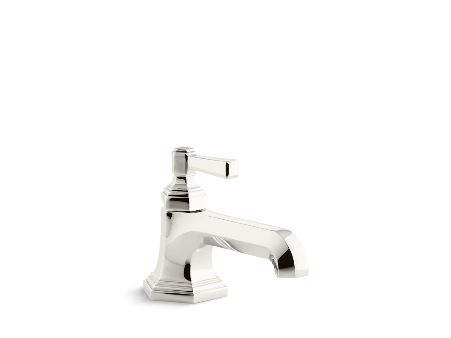 For Town Single-Control Sink Faucet