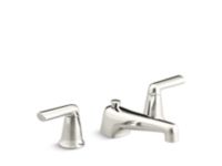 Sink Faucet, Lever Handles 0