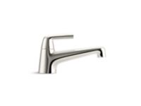 Single-Control Sink Faucet 0