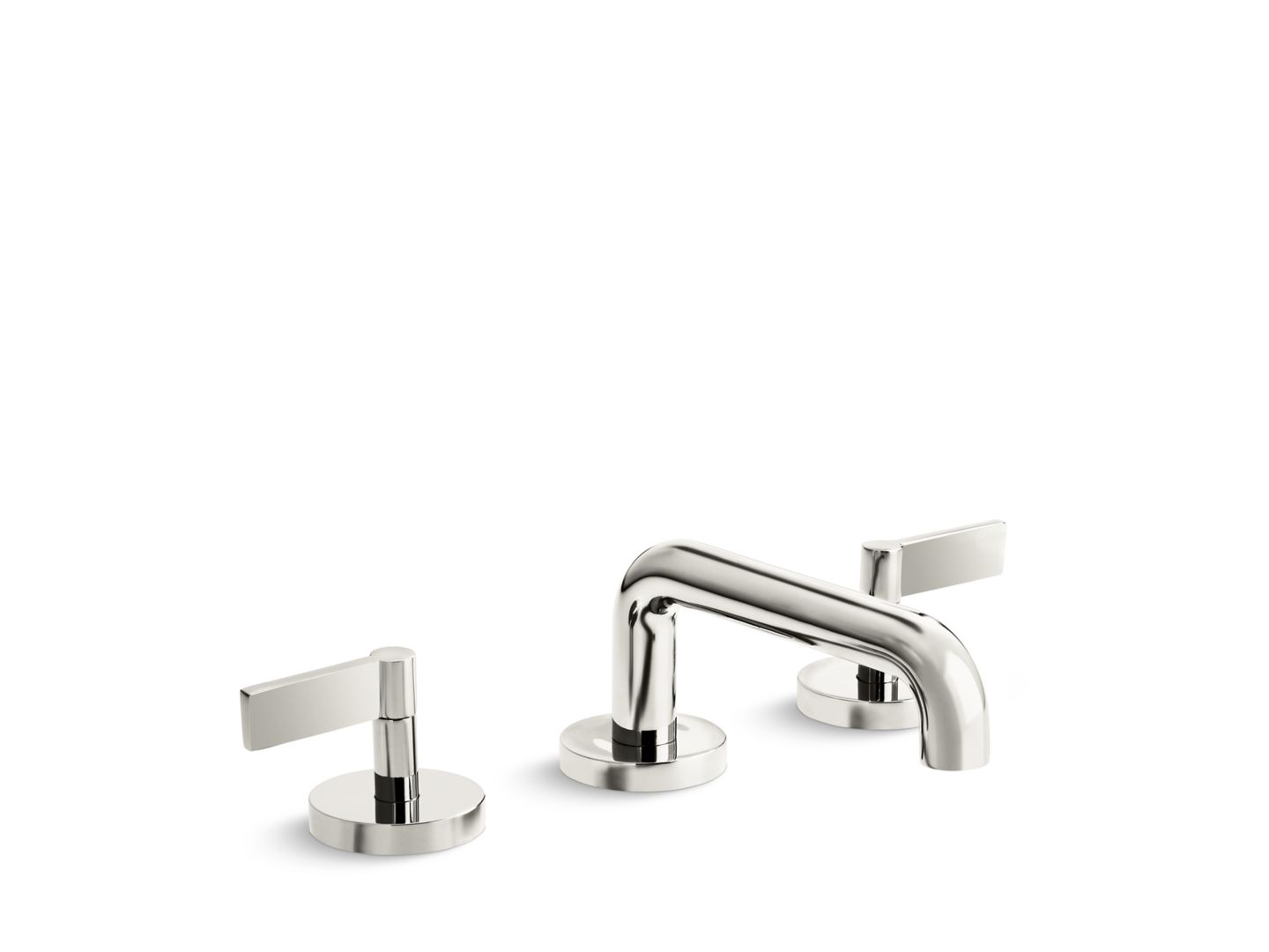 One™ Sink Faucet, Low Spout, Lever Handles