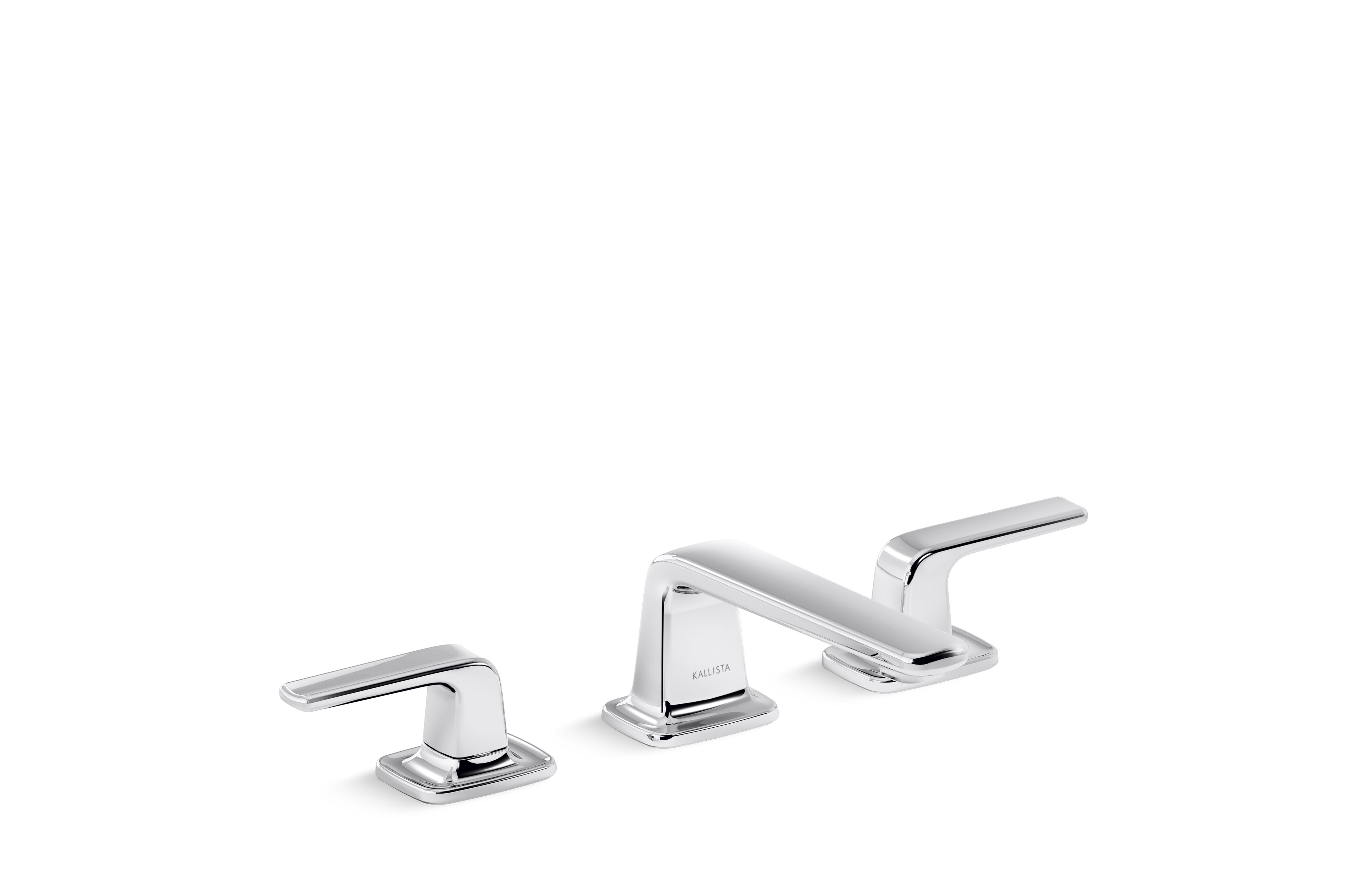 Per Se® — Sink Faucet, Low Spout, Lever Handles